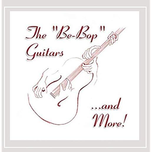 BE-BOP GUITARS & MORE