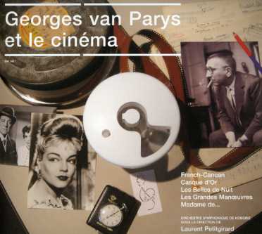 GEORGES VAN PARYS