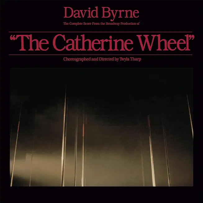 COMPLETE SCORE FROM THE CATHERINE WHEEL