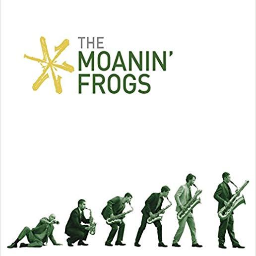 MOANIN' FROGS (CDRP)