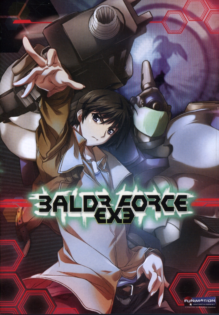 BALDR FORCE OVA