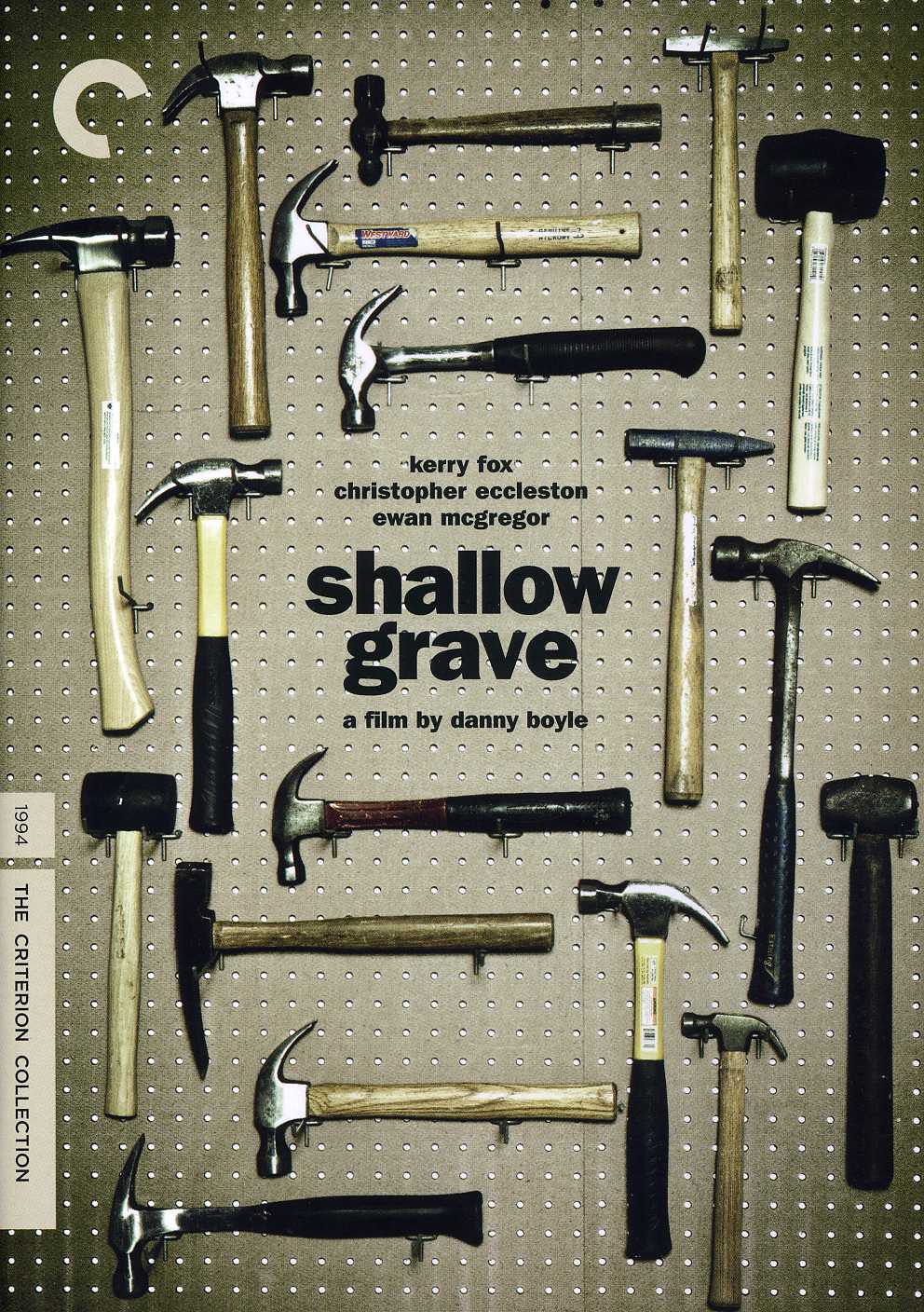 SHALLOW GRAVE/DVD