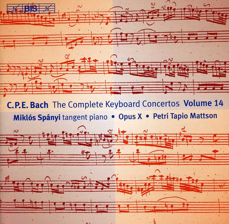 KEYBOARD CONCERTOS 14