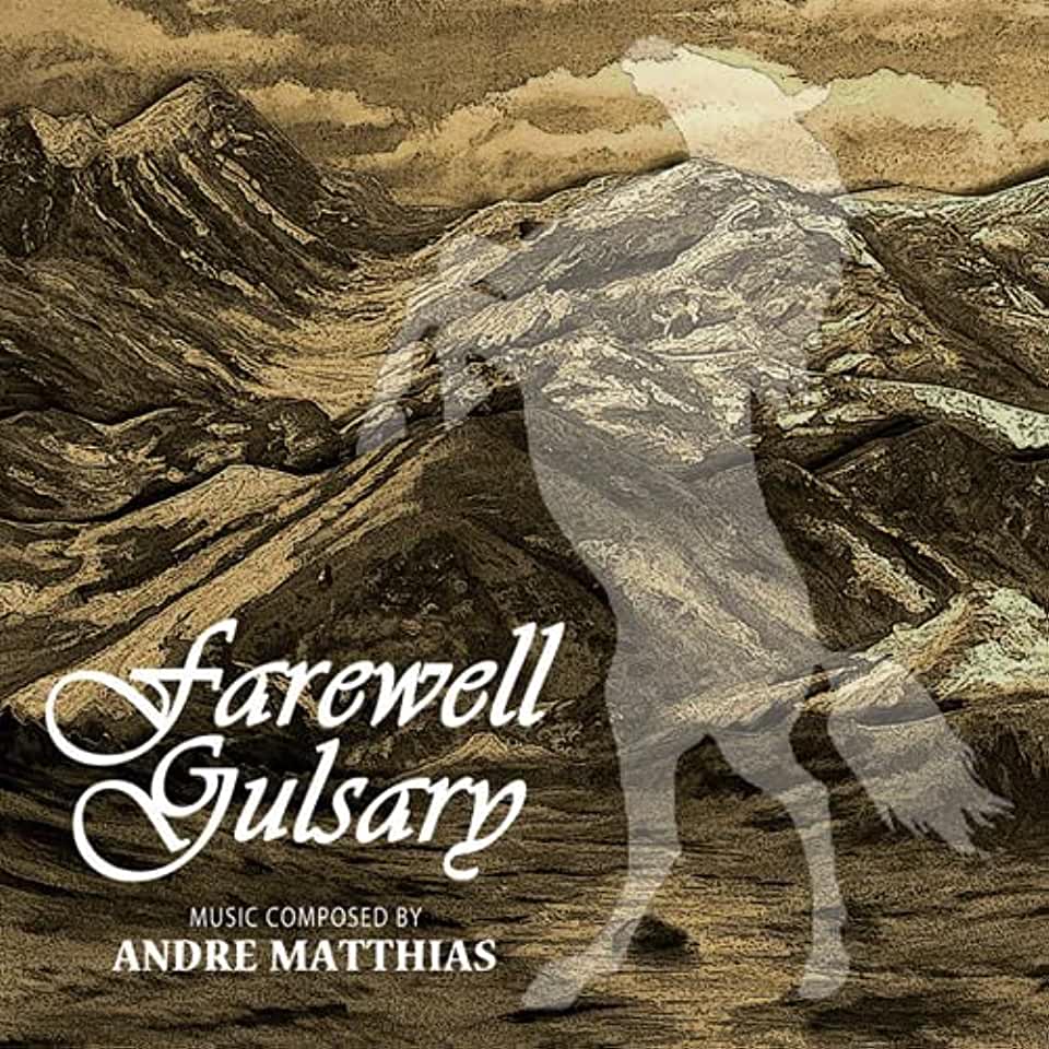 FAREWELL GULSARY / O.S.T. (ITA)