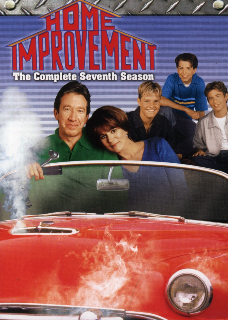 HOME IMPROVEMENT: COMPLETE SEVENTH SEASON (3PC)