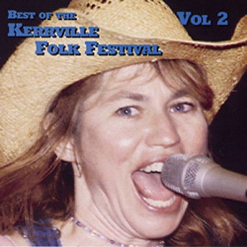 BEST OF THE KERRVILLE FOLK FESTIVAL 2 / VARIOUS