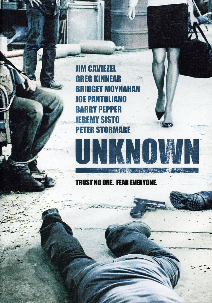 UNKNOWN (2005) / (WS)