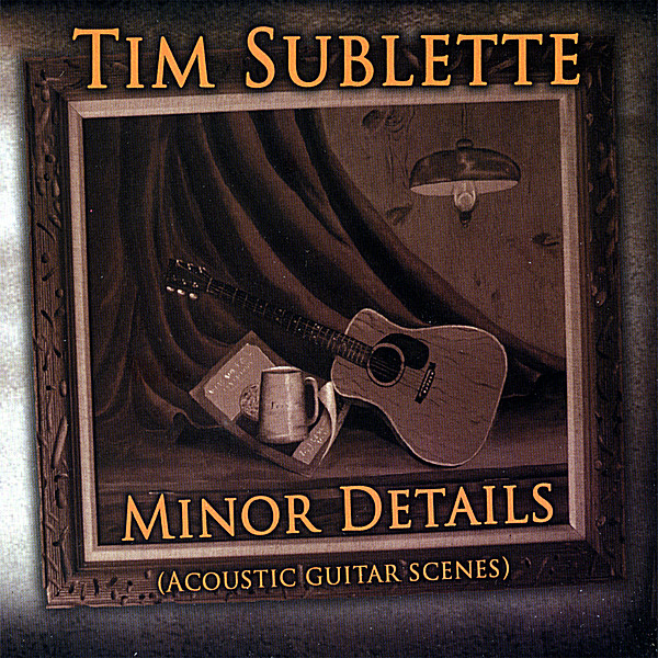 MINOR DETAILS (ACOUSTIC GUITAR SCENES)