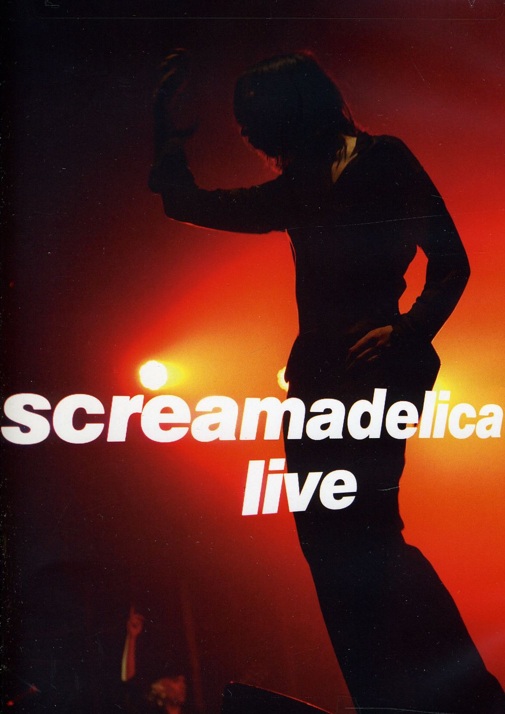 SCREAMADELICA LIVE (2PC) / (BONC)