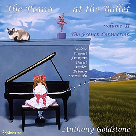 PIANO AT THE BALLET 2 - FRENCH COLLECTION