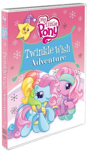 MY LITTLE PONY: TWINKLE WISH ADVENTURE / (FULL)