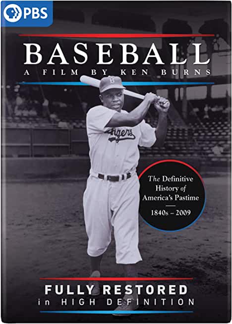 BASEBALL: A FILM BY KEN BURNS (11PC) / (BOX RSTR)