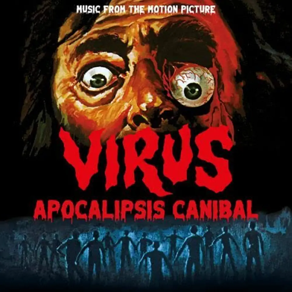 VIRUS (APOCALIPSIS CANIBAL) / O.S.T. (ITA)