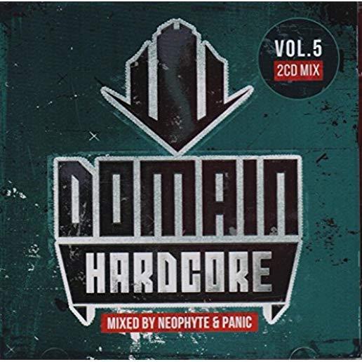 DOMAIN HARDCORE 5 (HOL)