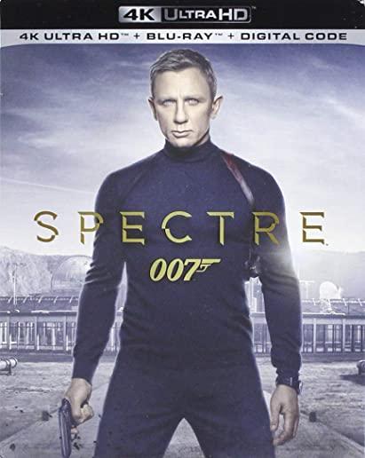 SPECTRE (4K) (WBR) (DTS) (SUB) (WS)