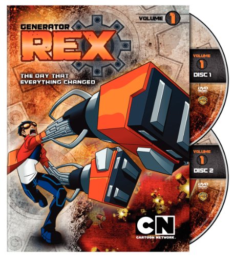 GENERATOR REX 1 (2PC) / (ECOA)