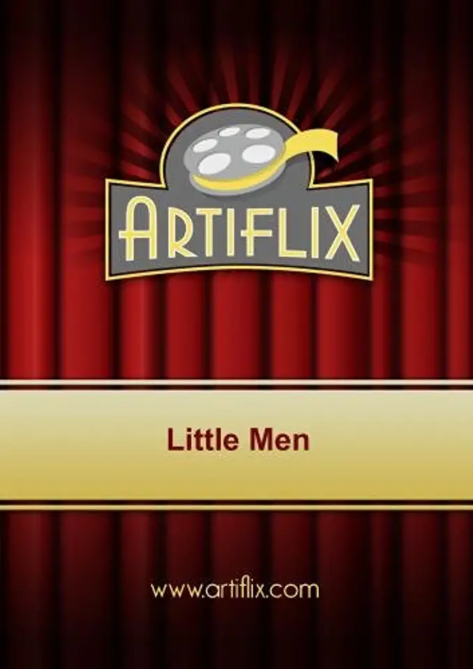 LITTLE MEN / (MOD)