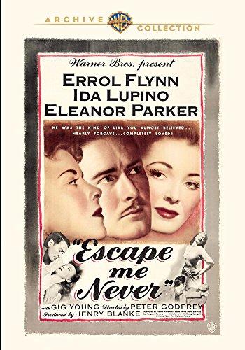 ESCAPE ME NEVER / (MOD MONO)