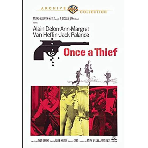 ONCE A THIEF / (MOD)