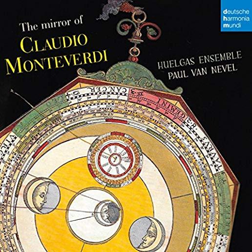 MIRROR OF CLAUDIO MONTEVERDI (UK)