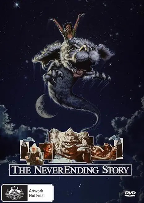 NEVERENDING STORY / (AUS NTR0)