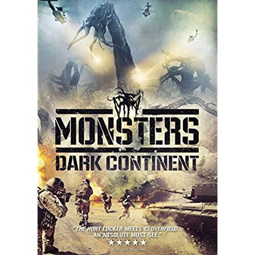 MONSTERS: DARK CONTINENT