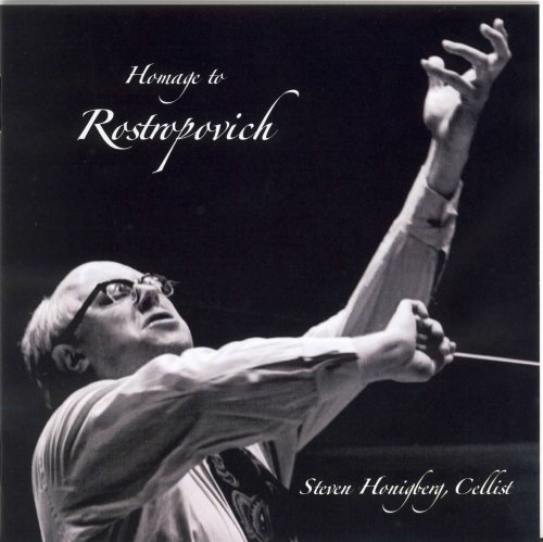 HOMAGE TO ROSTROPOVICH