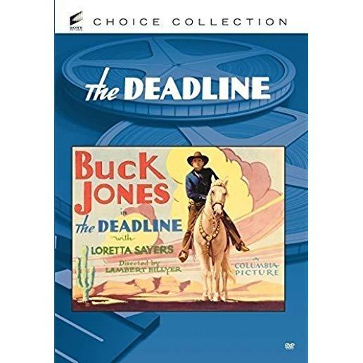 DEADLINE (1931) / (MOD)