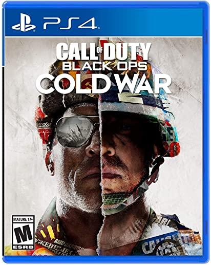 PS4 CALL OF DUTY: BLACK OPS COLD WAR