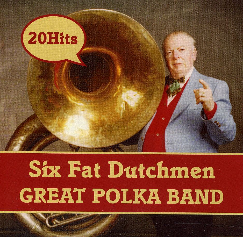 GREAT POLKA BAND