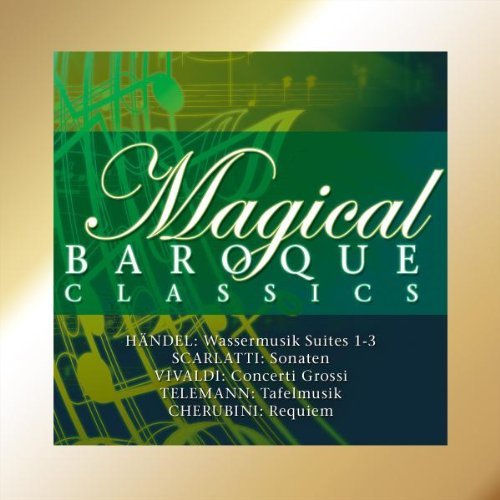 MAGICAL BAROQUE CLASSICS