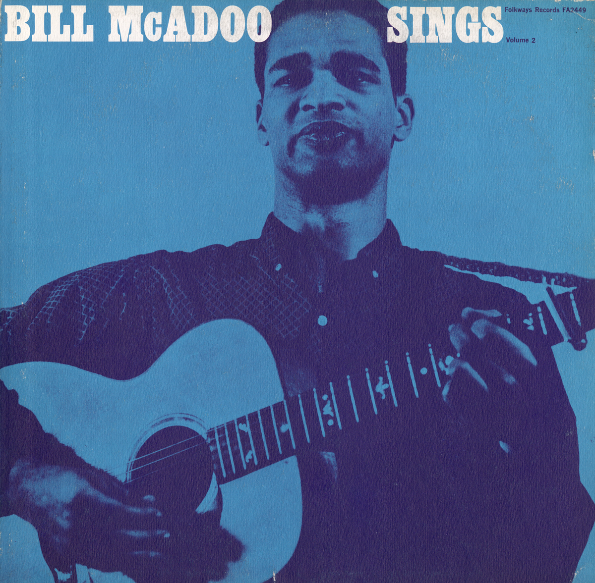 BILL MCADOO SINGS, VOLUME II