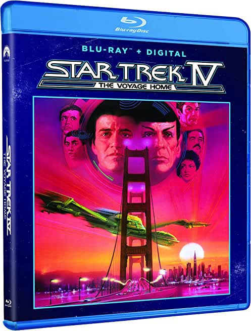 STAR TREK IV: VOYAGE HOME / (AC3 DIGC DOL DUB SUB)