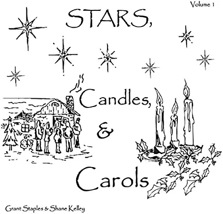 STARS CANDLES & CAROLS 1