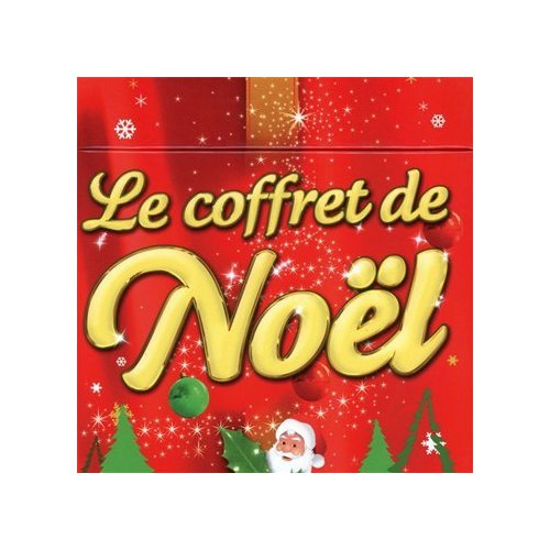 COFFRET DE NOEL (FRA)