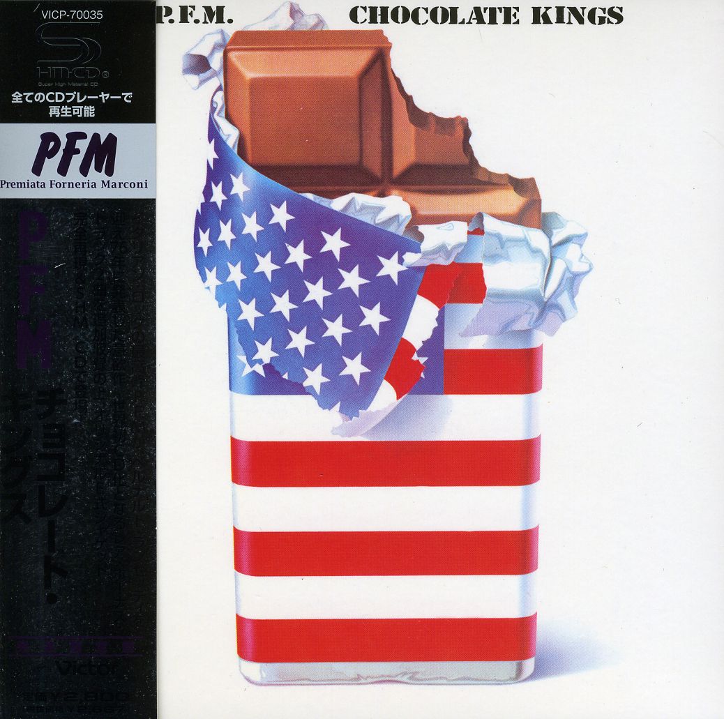 CHOCOLATE KINGS (SHM) (JPN)