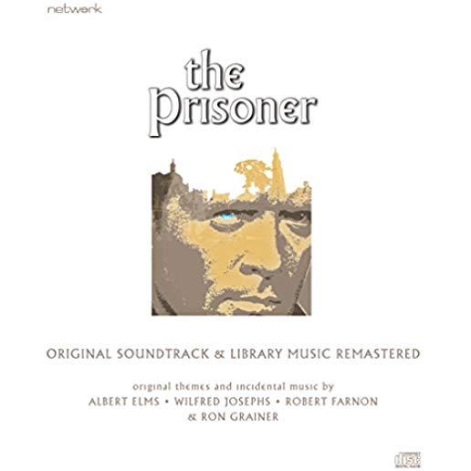 PRISONER: ORIGINAL SOUNDTRACK & LIBRARY MUSIC (UK)