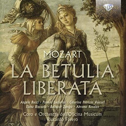 LA BETULIA LIBERATA