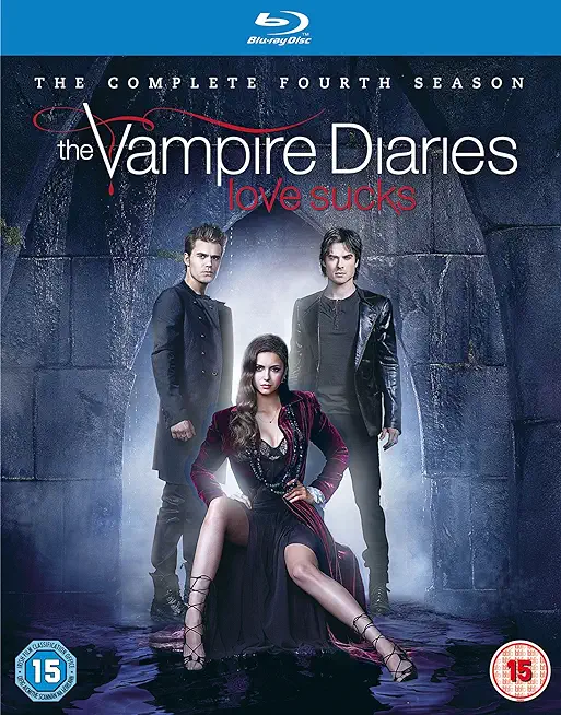 VAMPIRE DIARIES: SEASON 4