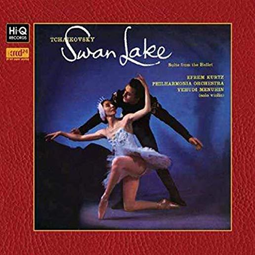 TCHAIKOVSKY SWAN LAKE SUITE FROM THE BALLET