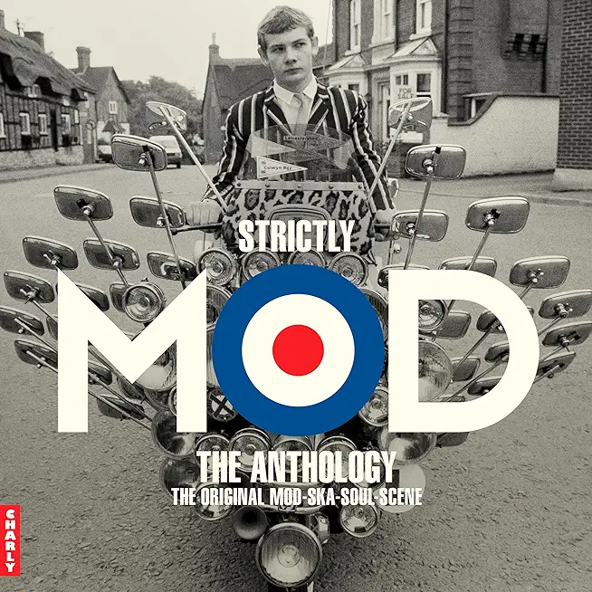 STRICTLY MOD / VARIOUS (UK)