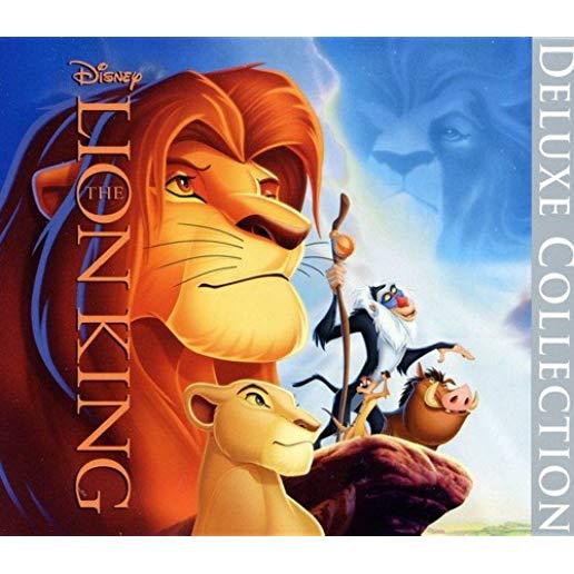 LION KING COLLECTION (HOL)