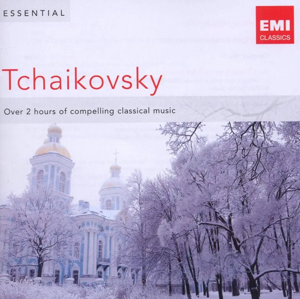 ESSENTIAL TCHAIKOVSKY / VARIOUS