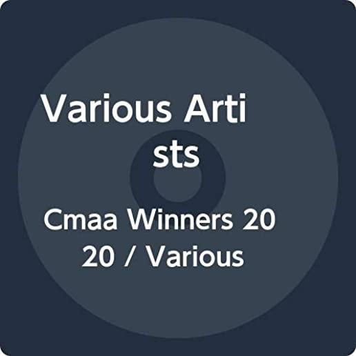 CMAA WINNERS 2020 / VARIOUS (AUS)