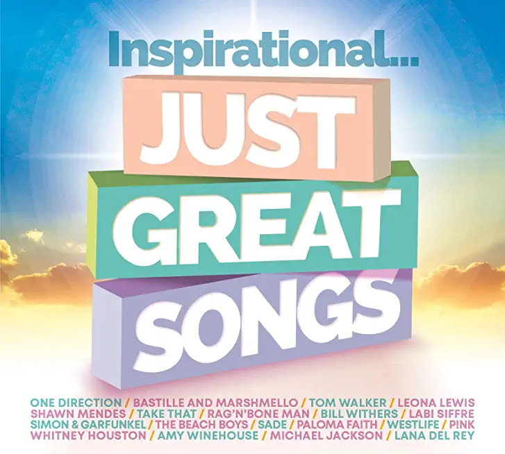 INSPIRATIONAL: JUST GREAT SONGS / VARIOUS (UK)