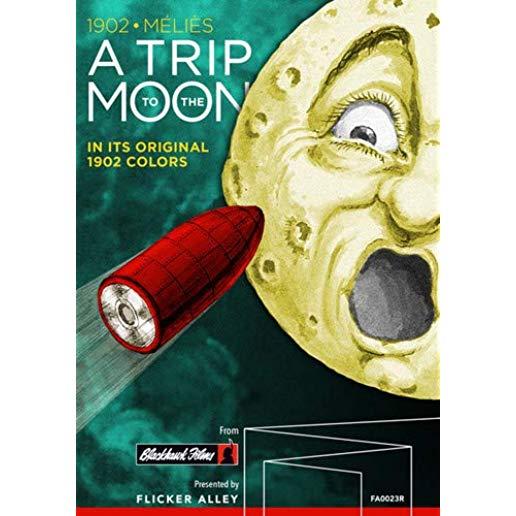 A TRIP TO THE MOON (2PC) (W/DVD)