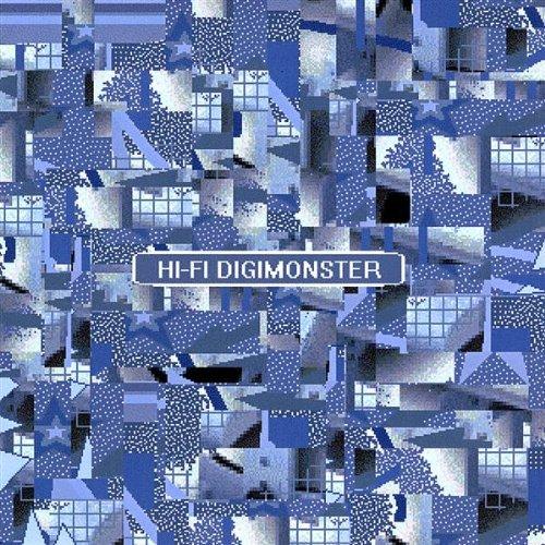 HI-FI DIGIMONSTER (CDR)