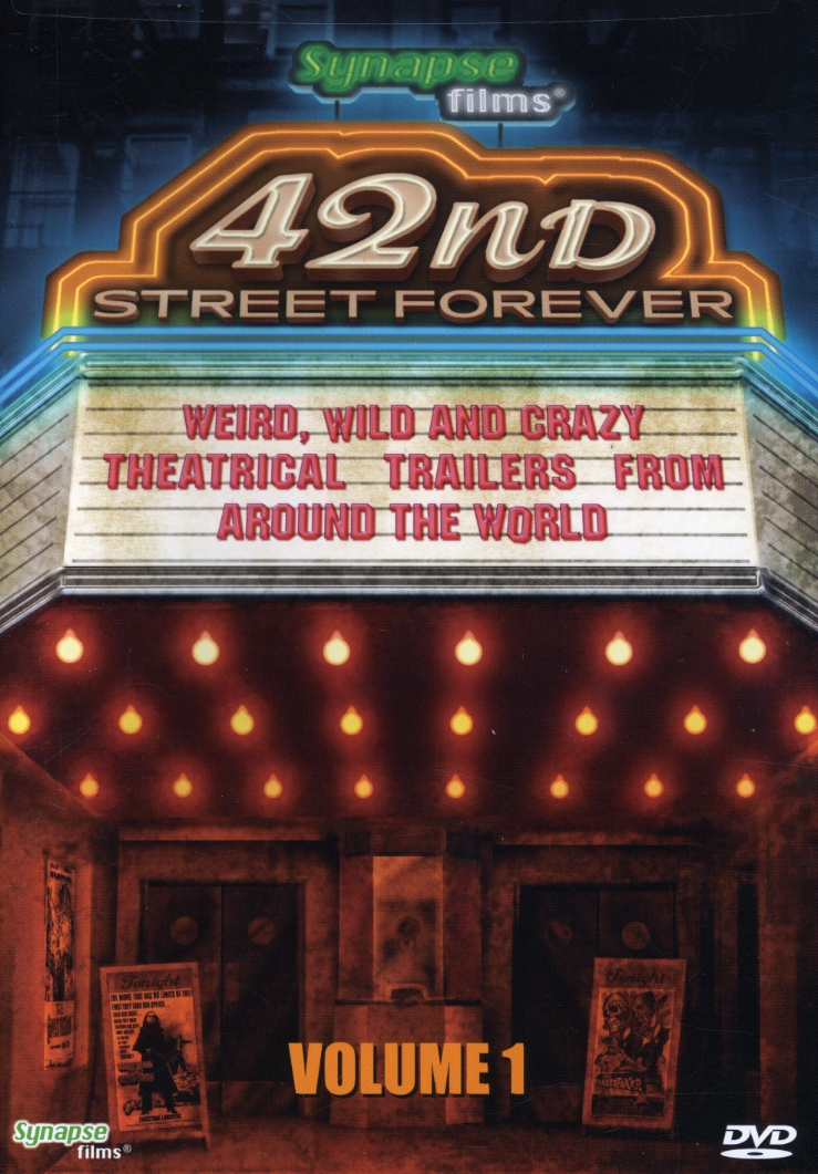 42ND STREET FOREVER 1 / (RMST DOL)