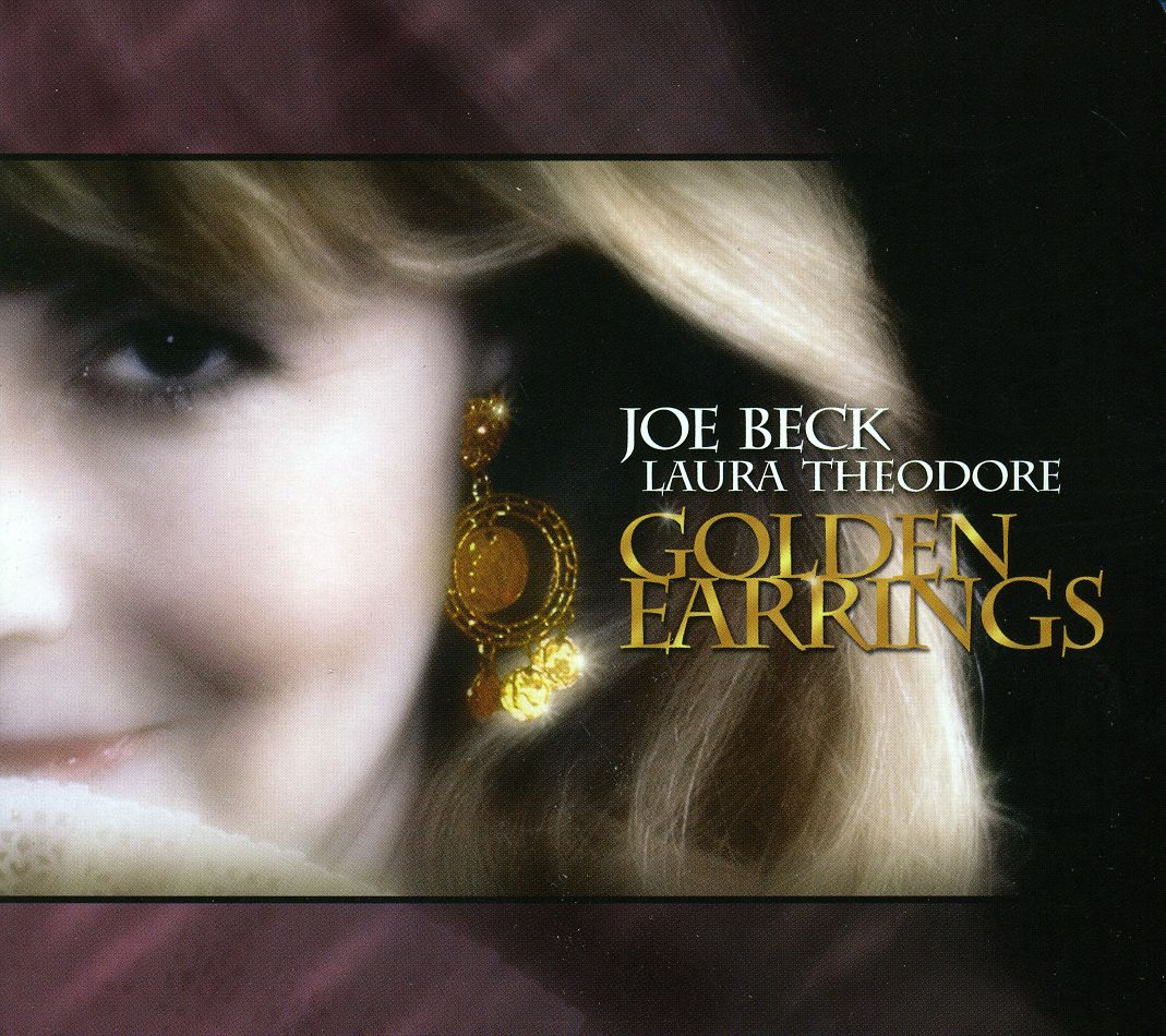 GOLDEN EARRINGS (DIG)