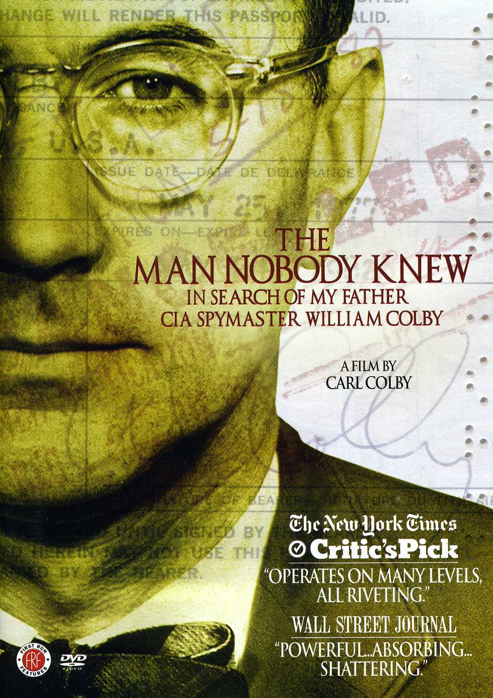 MAN NOBODY KNEW: IN SEARCH OF MY FATHER